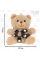 Bongo Orsetto Peluche BDSM Modello 4