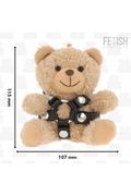 Bongo Orsetto Peluche BDSM Modello 4
