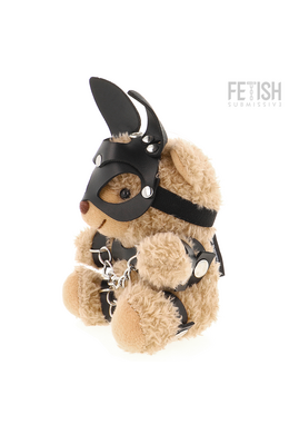 Fetish Submissive Teddy Bears: Bold and Provocative Plush Collection