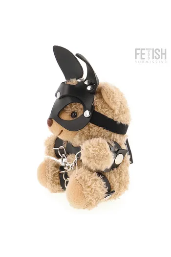 Orsacchiotti Fetish Submissive: Collezione di Peluche Audaci e Provocatori