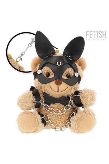 Fetish Submissive Teddy Bears: Bold and Provocative Plush Collection