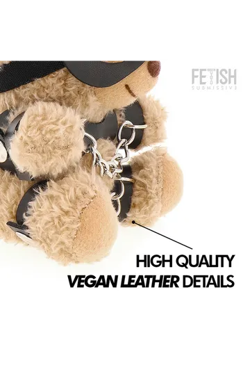 Orsacchiotti Fetish Submissive: Collezione di Peluche Audaci e Provocatori