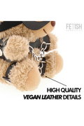 Orsacchiotti Fetish Submissive: Collezione di Peluche Audaci e Provocatori