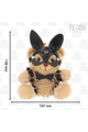 Fetish Submissive Teddy Bears: Bold and Provocative Plush Collection