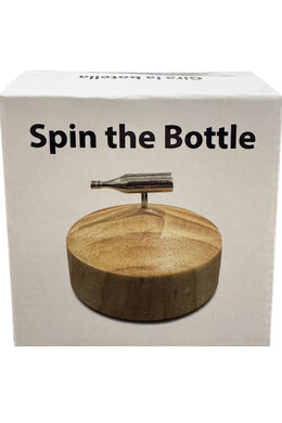 Spin the Bottle - The Perfect Party Game for Unforgettable Nights and Social Gatherings
