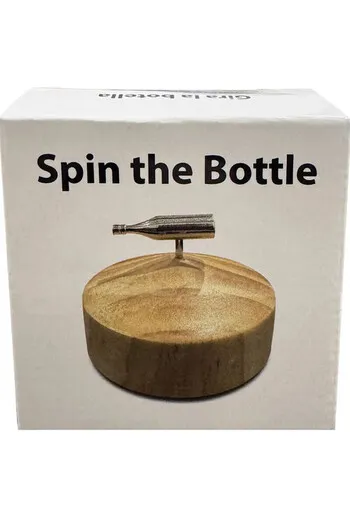Spin the Bottle - The Perfect Party Game for Unforgettable Nights and Social Gatherings