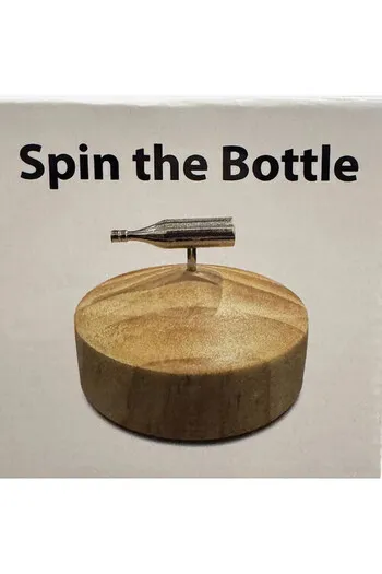 Spin the Bottle - The Perfect Party Game for Unforgettable Nights and Social Gatherings