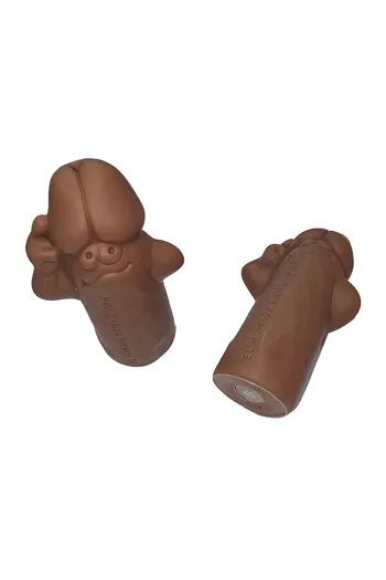 Fischietto a Forma di Pene - 12 cm - Divertimento per Feste e Regali Umoristici