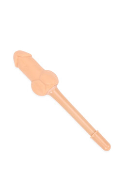 DIABLO PICANTE - PENNA A SFERA A FORMA DI PENE