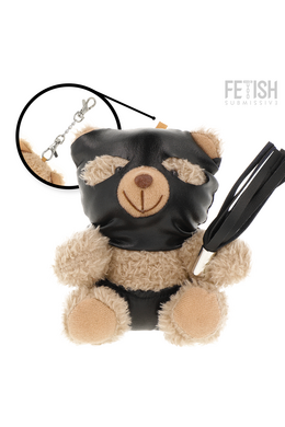 Luno Orsetto di Peluche BDSM Modello 7