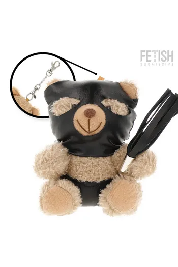 Luno BDSM Teddy Bear Model 7