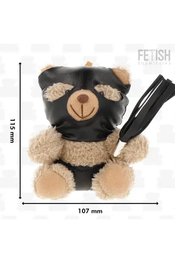 Luno BDSM Teddy Bear Model 7