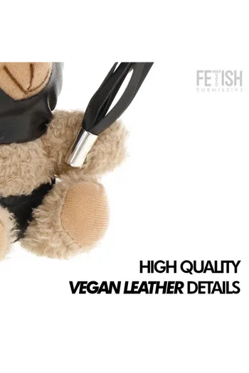 Luno Orsetto di Peluche BDSM Modello 7