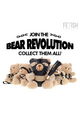 Luno BDSM Teddy Bear Model 7