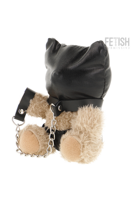 Momo BDSM Teddy Bear Model 8