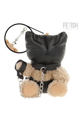 Momo BDSM Teddy Bear Model 8