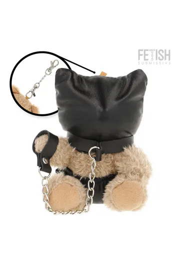 Momo BDSM Teddy Bear Model 8