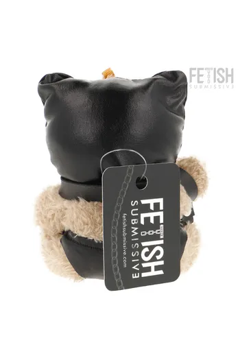 Momo Orsetto Peluche BDSM Modello 8