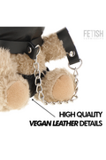 Momo Orsetto Peluche BDSM Modello 8
