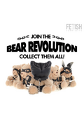 Momo Orsetto Peluche BDSM Modello 8