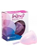 IrisCup: The Healthy, Eco-Friendly & Economical Menstrual Cup | Alternative to Tampons & Pads