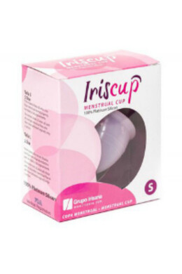 IrisCup: The Healthy, Eco-Friendly & Economical Menstrual Cup | Alternative to Tampons & Pads