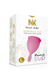 NINACUP - La Tua Coppetta Mestruale Sostenibile e Ipoallergenica