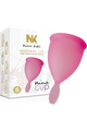 NINACUP: La Tua Coppetta Mestruale Sostenibile e Ipoallergenica