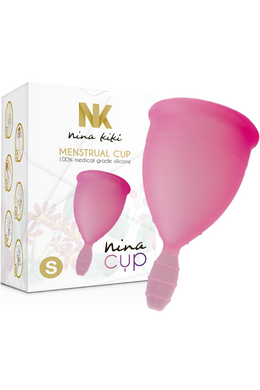 NINACUP: Your Sustainable and Hypoallergenic Menstrual Cup