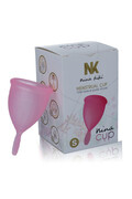 NINACUP: La Tua Coppetta Mestruale Sostenibile e Ipoallergenica