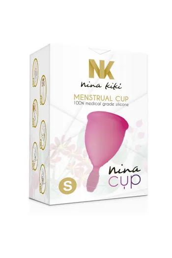 NINACUP: La Tua Coppetta Mestruale Sostenibile e Ipoallergenica