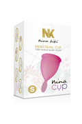 NINACUP: La Tua Coppetta Mestruale Sostenibile e Ipoallergenica