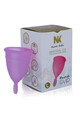 NINACUP - Your Menstrual Cup in Medical Silicone | Sustainable Hygiene Solution