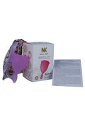 NINACUP - La Tua Coppetta Mestruale in Silicone Medico | Igiene Intima Sostenibile