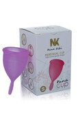 NINACUP - La Tua Coppetta Mestruale in Silicone Medico | Igiene Intima Sostenibile