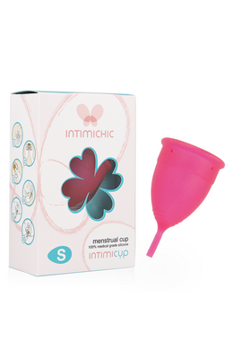 Intimichic Cup: The Revolutionary Menstrual Cup Developed with Medical Experts