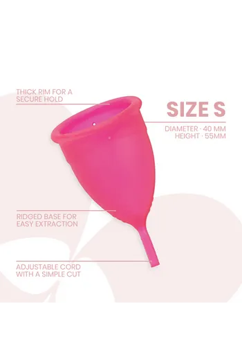 Intimichic Cup: La Coppetta Mestruale Rivoluzionaria Sviluppata con Medici