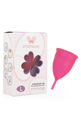 Intimichic Cup: Menstrual Cup Developed with Doctors | Healthy Alternative