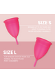 Intimichic Cup: Menstrual Cup Developed with Doctors | Healthy Alternative
