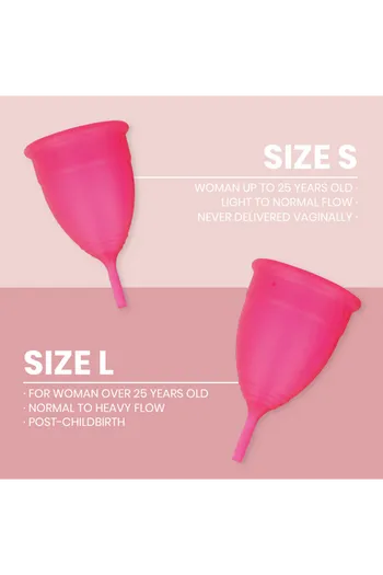 Intimichic Cup: Menstrual Cup Developed with Doctors | Healthy Alternative