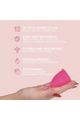 Intimichic Cup: Menstrual Cup Developed with Doctors | Healthy Alternative
