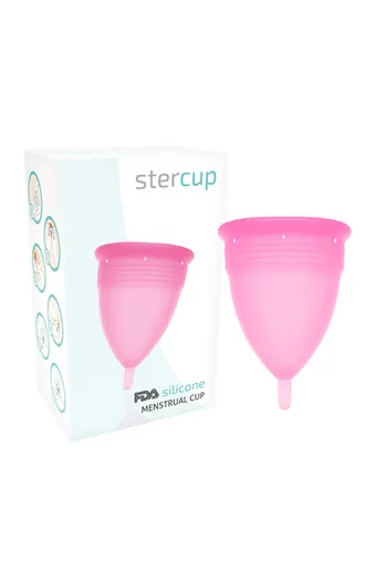 Stercup: Innovative, Eco-Friendly Menstrual Cup | Comfortable Intimate Hygiene Solution