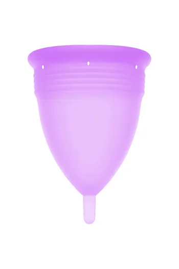 Stercup - Coppa Mestruale in Silicone FDA | Igiene Intima Sicura e Sostenibile