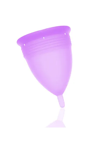 Stercup - Coppa Mestruale in Silicone FDA | Igiene Intima Sicura e Sostenibile