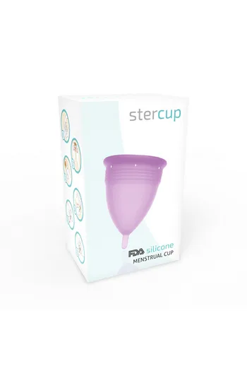 Stercup - FDA Silicone Menstrual Cup | Safe and Sustainable Intimate Hygiene