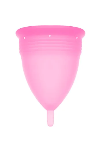 Stercup - Coppa Mestruale Innovativa in Silicone FDA | Igiene Intima Sicura