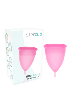 Stercup - Coppa Mestruale Innovativa in Silicone FDA | Igiene Intima Sicura