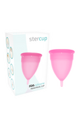 Stercup - Coppa Mestruale Innovativa in Silicone FDA | Igiene Intima Sicura