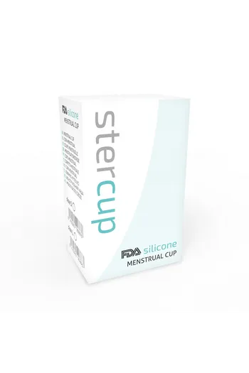 Stercup - Innovative FDA Silicone Menstrual Cup | Safe Intimate Hygiene Solution