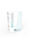 Stercup - Coppa Mestruale Innovativa in Silicone FDA | Igiene Intima Sicura